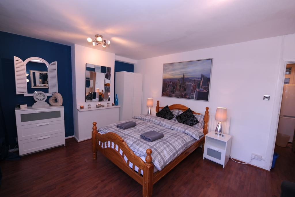 לונדון Kingward Rooms חדר תמונה