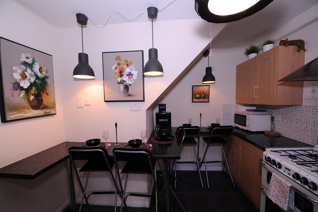 לונדון Kingward Rooms מראה חיצוני תמונה