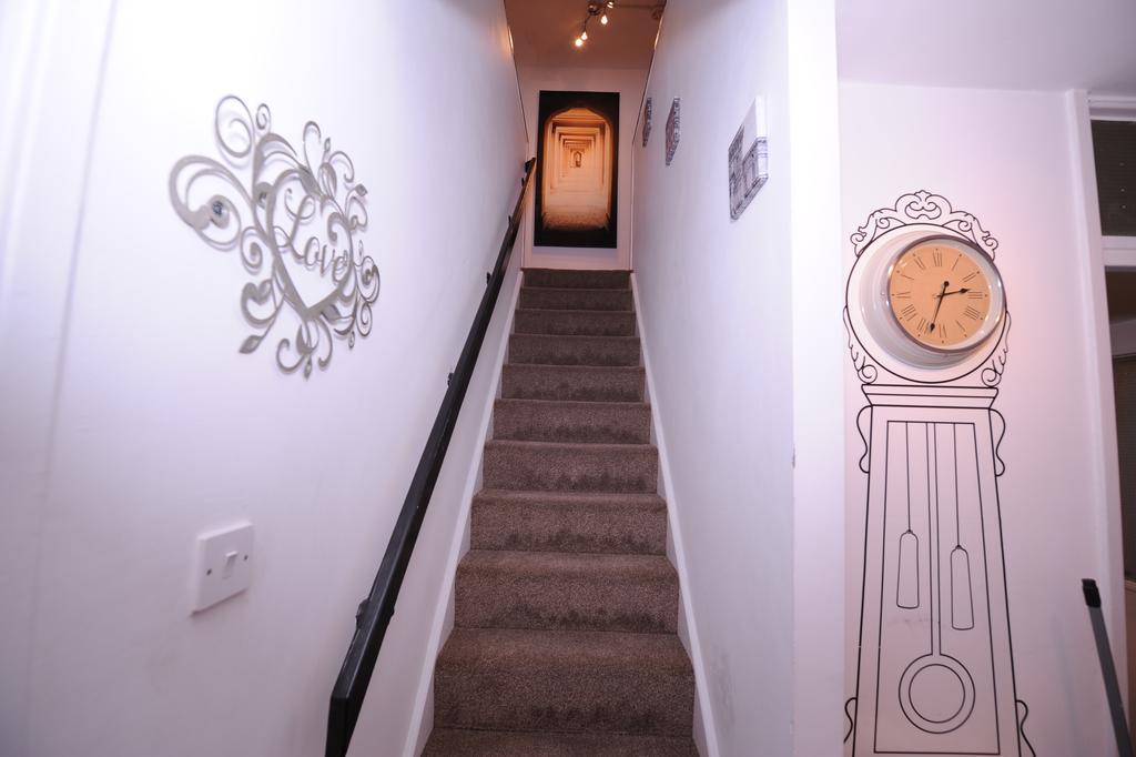 לונדון Kingward Rooms מראה חיצוני תמונה