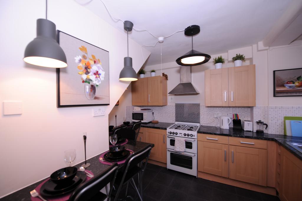 לונדון Kingward Rooms מראה חיצוני תמונה