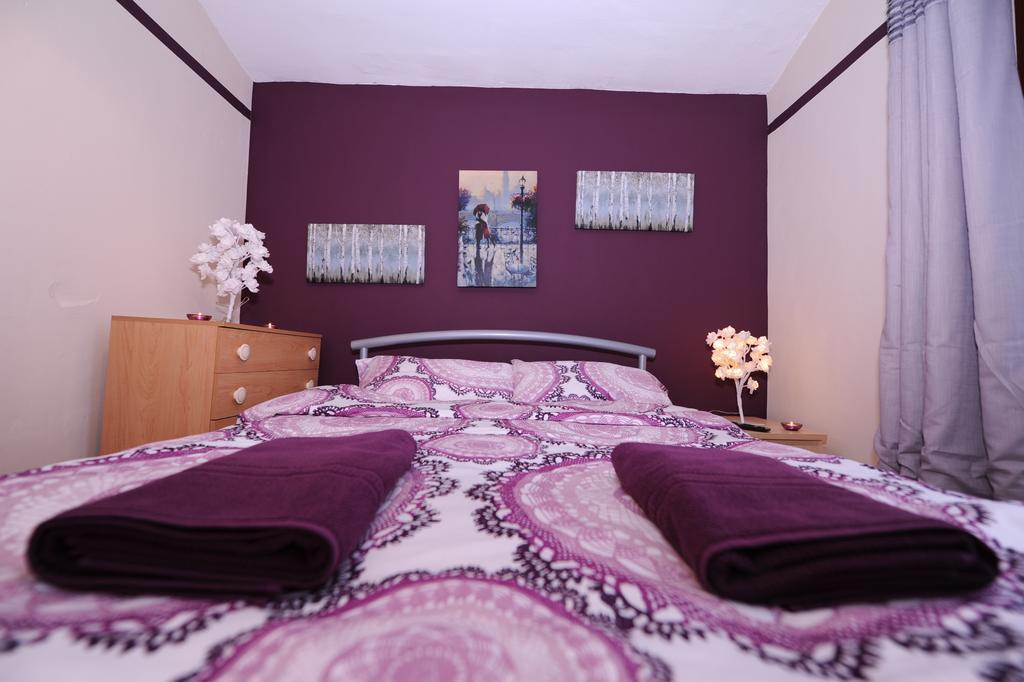 לונדון Kingward Rooms חדר תמונה