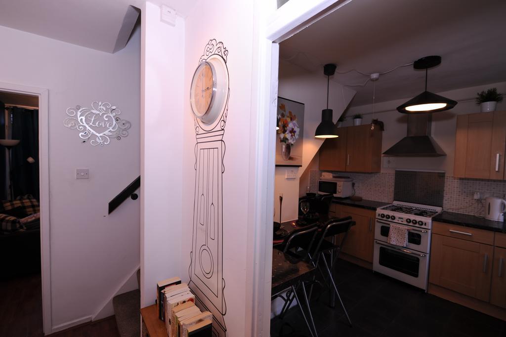 לונדון Kingward Rooms מראה חיצוני תמונה