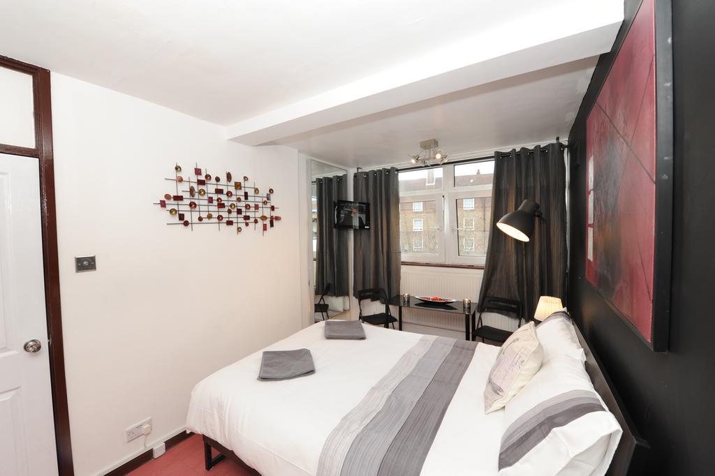 לונדון Kingward Rooms מראה חיצוני תמונה