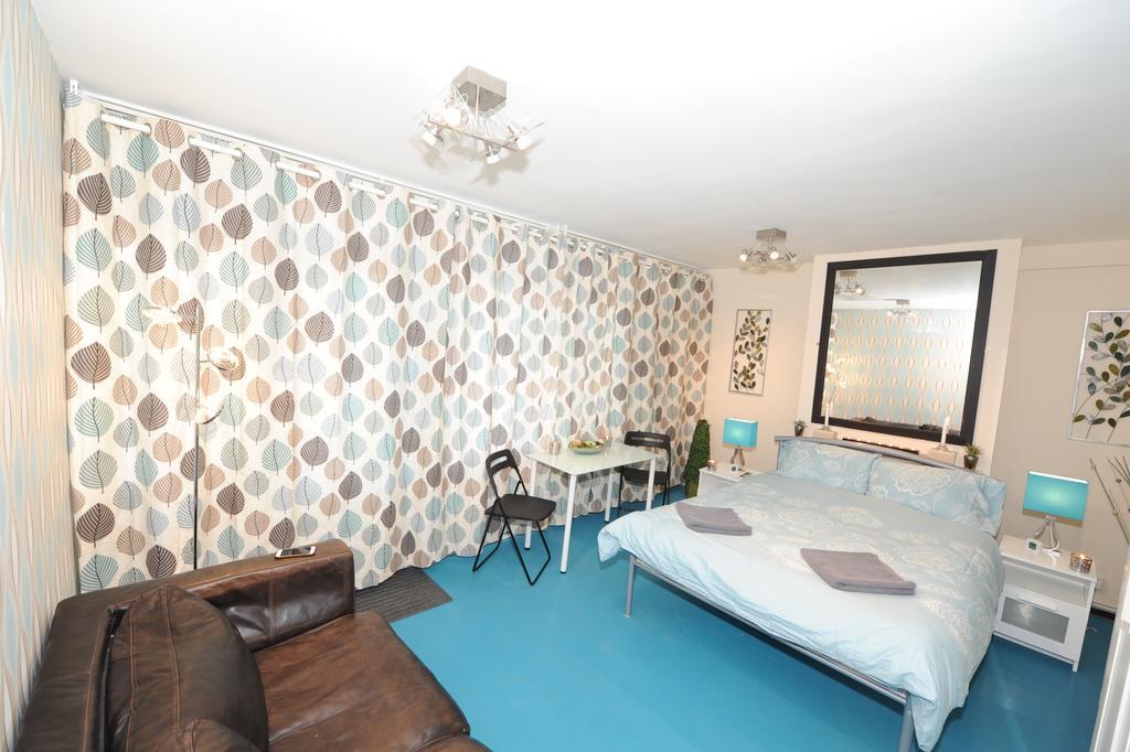 לונדון Kingward Rooms מראה חיצוני תמונה