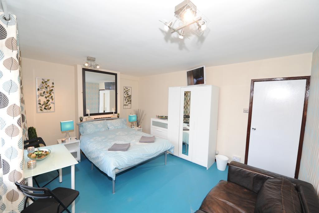 לונדון Kingward Rooms מראה חיצוני תמונה