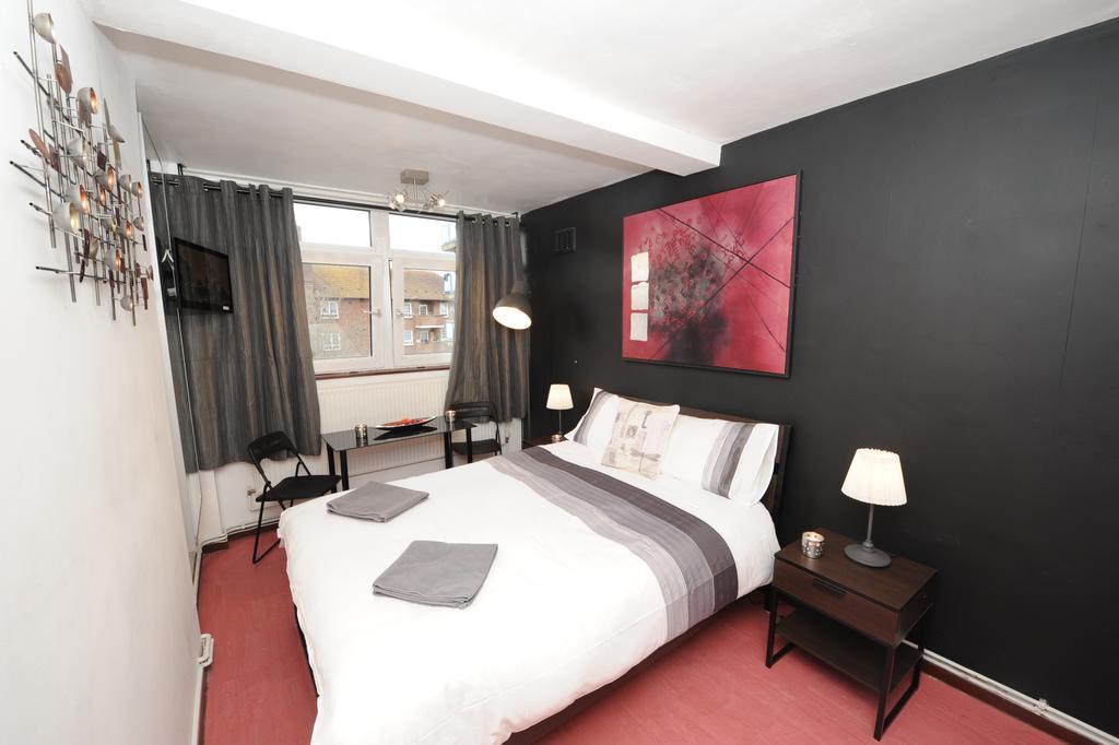 לונדון Kingward Rooms מראה חיצוני תמונה