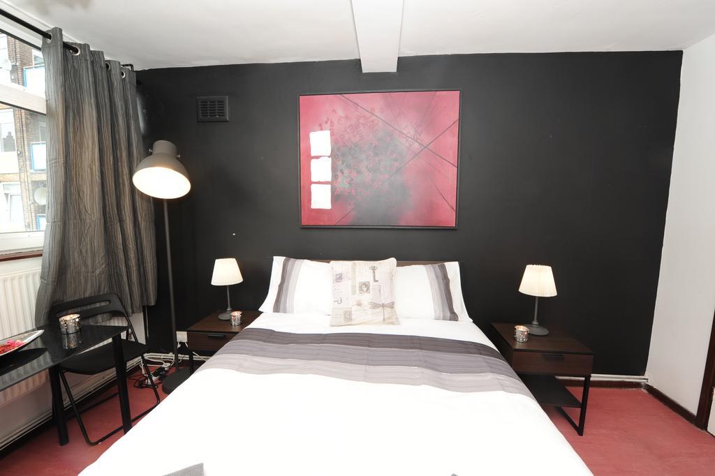לונדון Kingward Rooms מראה חיצוני תמונה