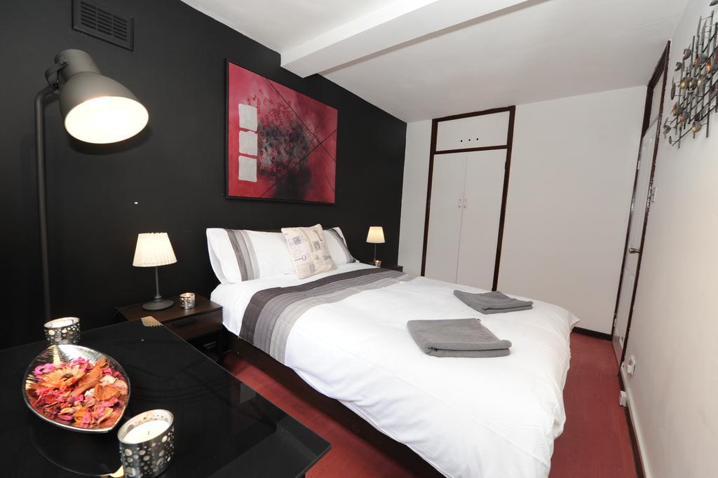 לונדון Kingward Rooms מראה חיצוני תמונה