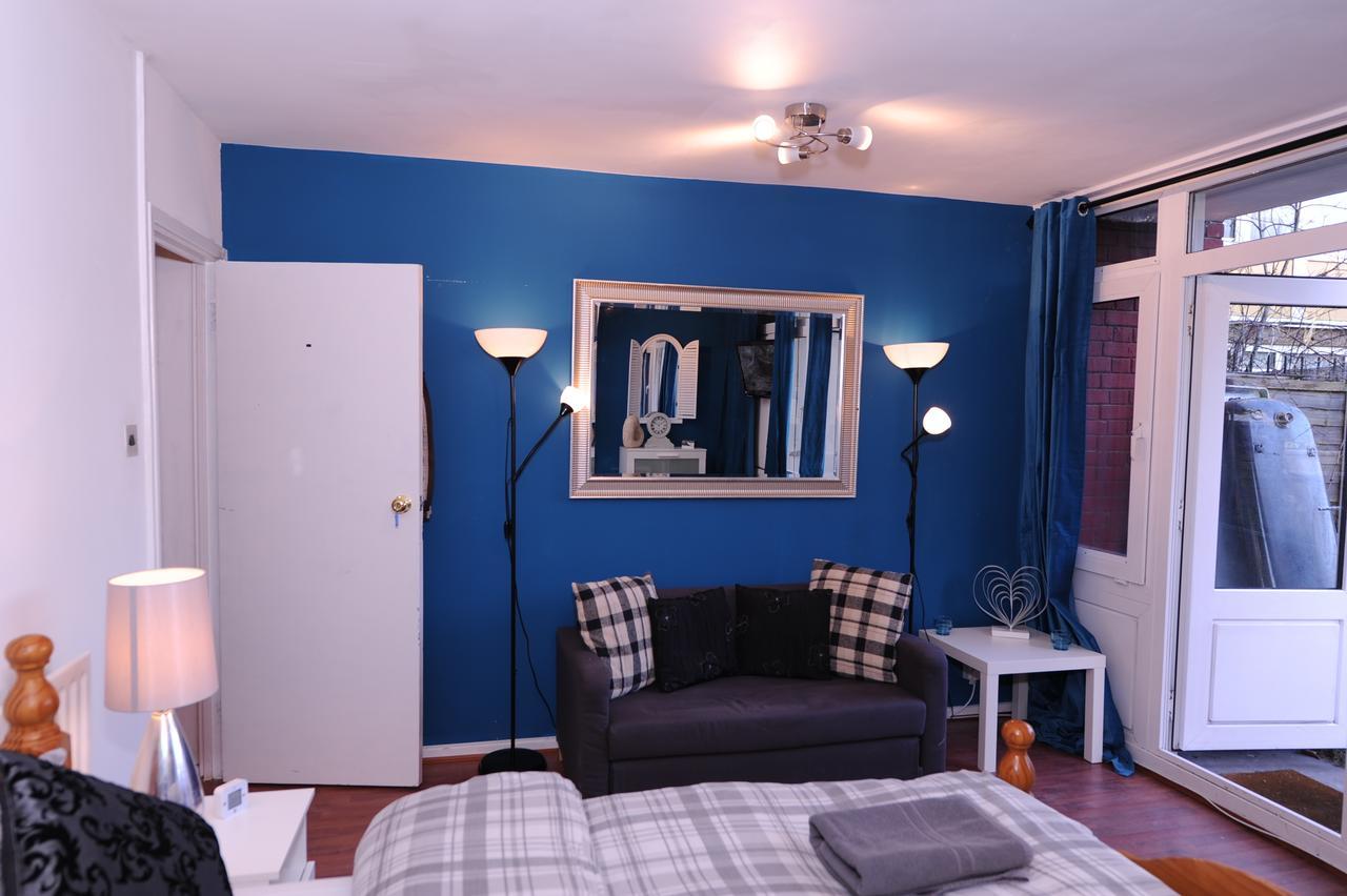 לונדון Kingward Rooms חדר תמונה