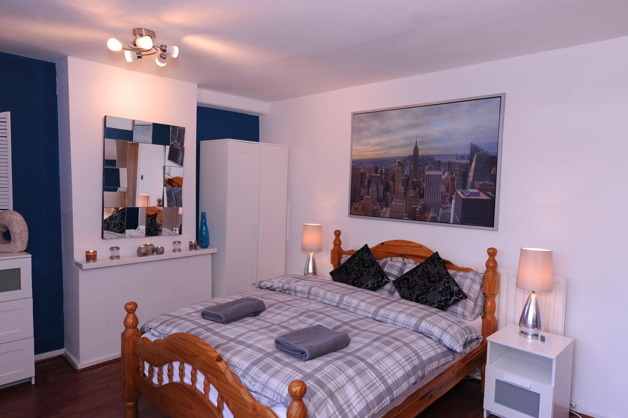 לונדון Kingward Rooms חדר תמונה