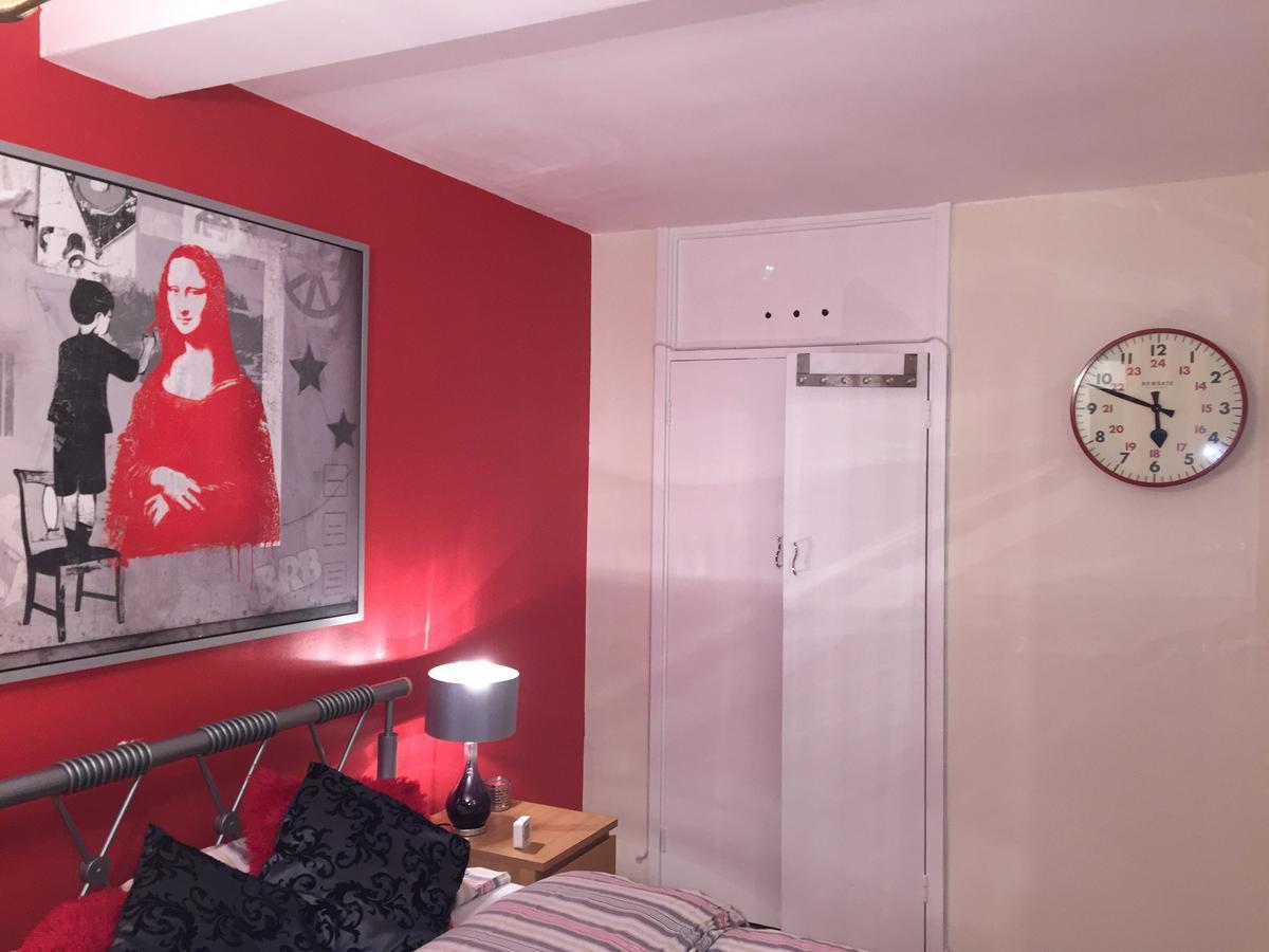 לונדון Kingward Rooms חדר תמונה