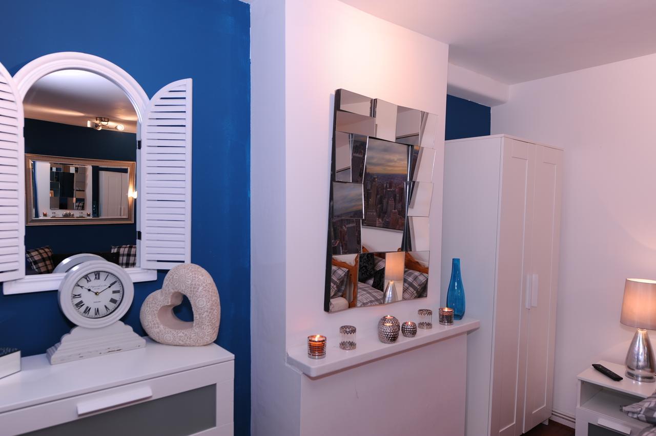 לונדון Kingward Rooms חדר תמונה