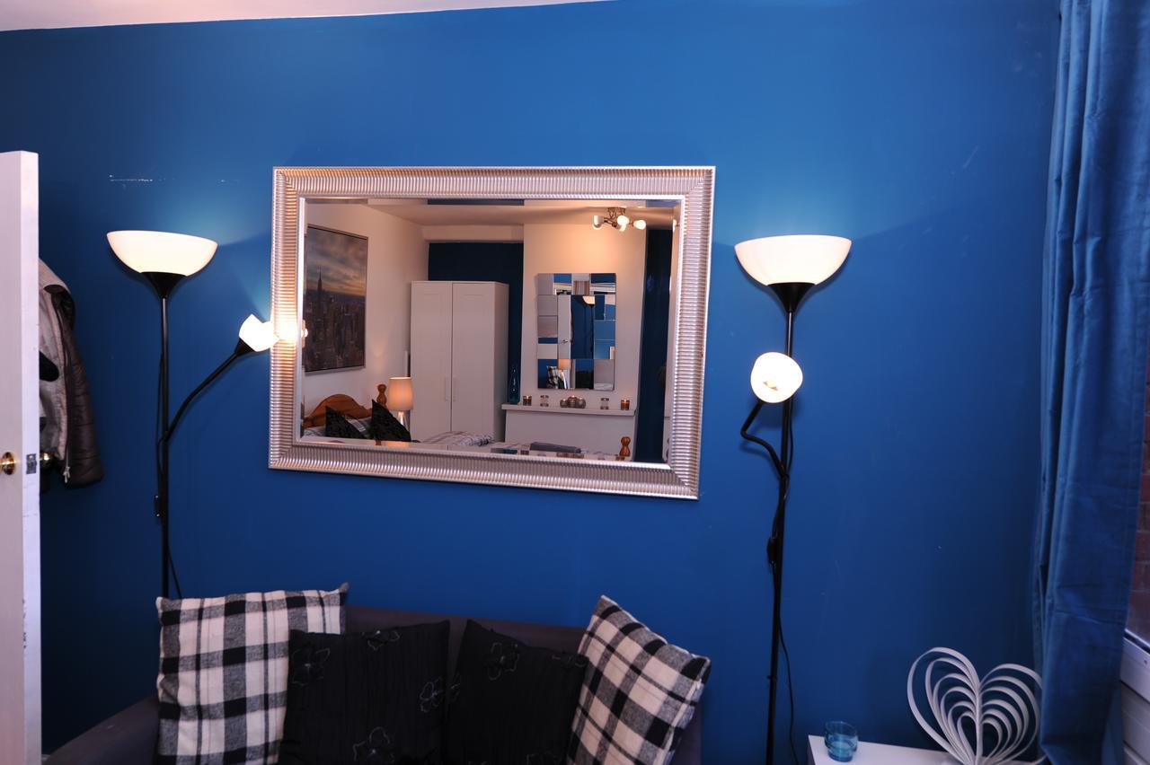 לונדון Kingward Rooms חדר תמונה