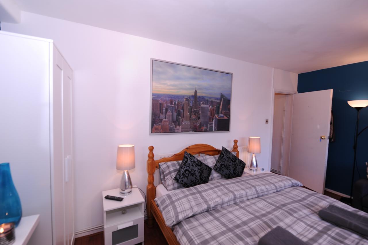 לונדון Kingward Rooms חדר תמונה