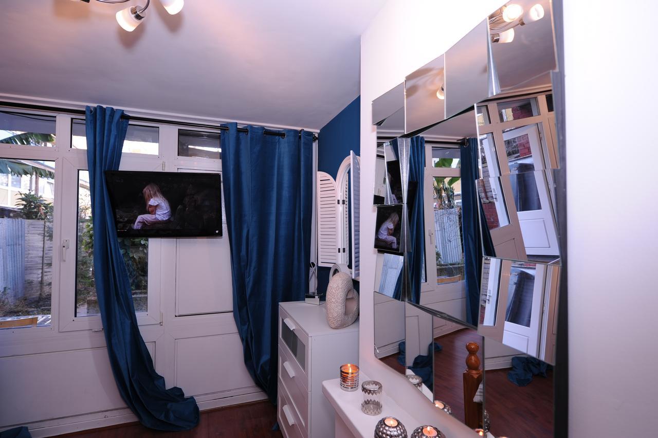 לונדון Kingward Rooms חדר תמונה