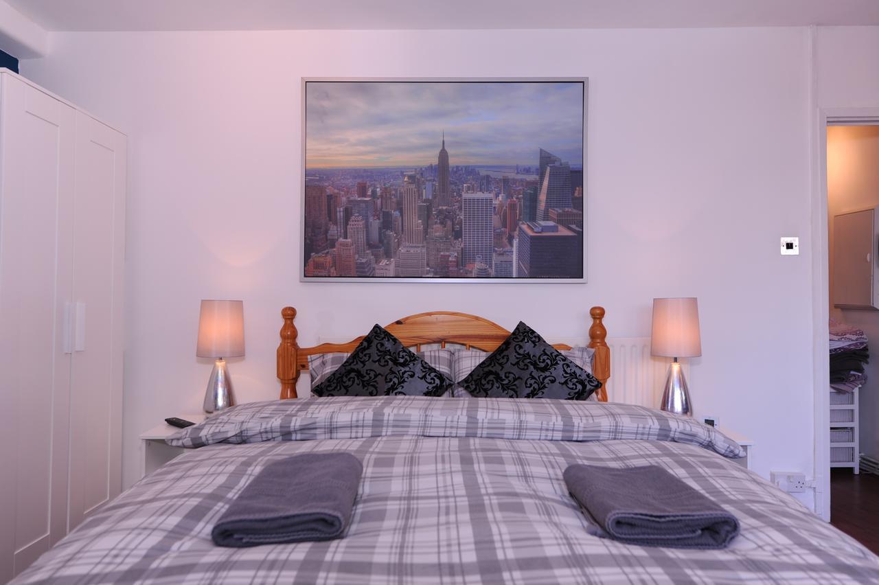 לונדון Kingward Rooms חדר תמונה