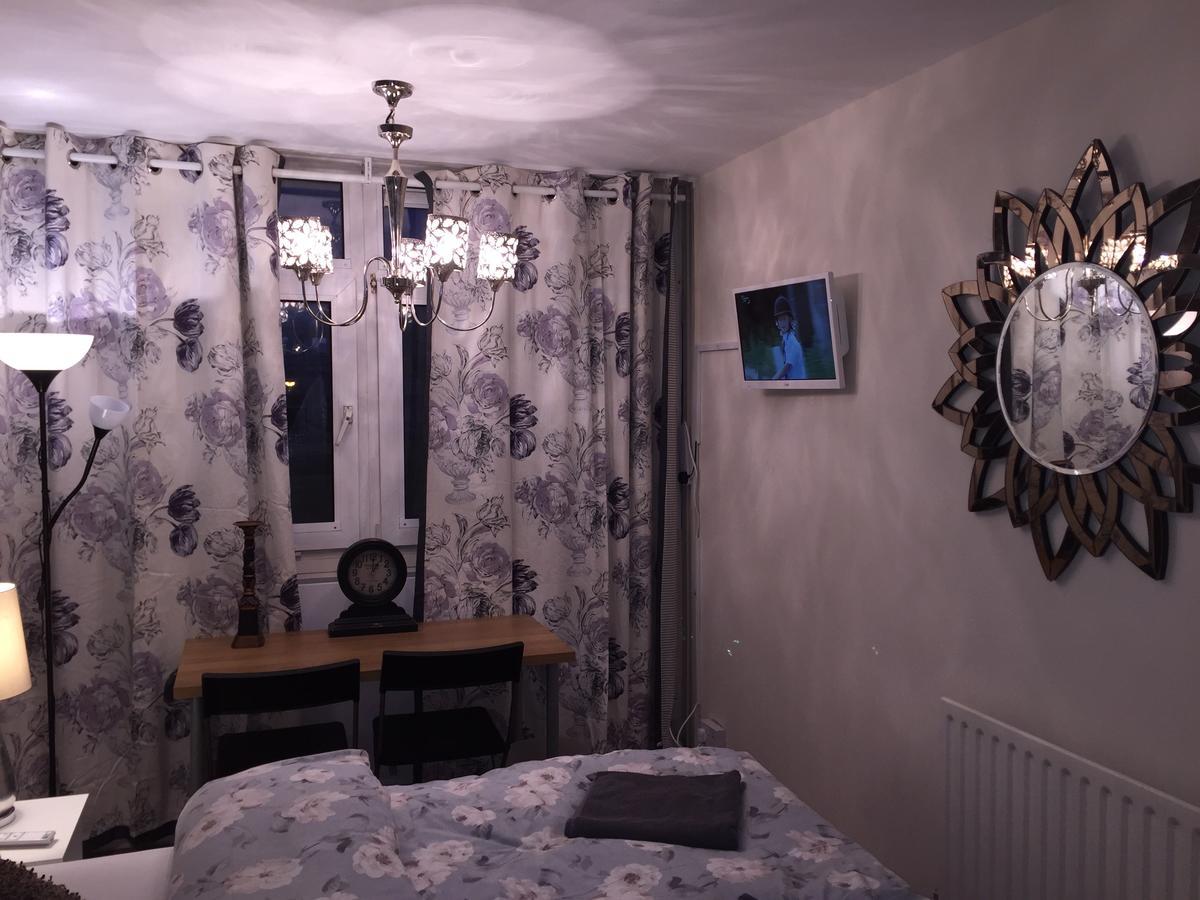 לונדון Kingward Rooms חדר תמונה
